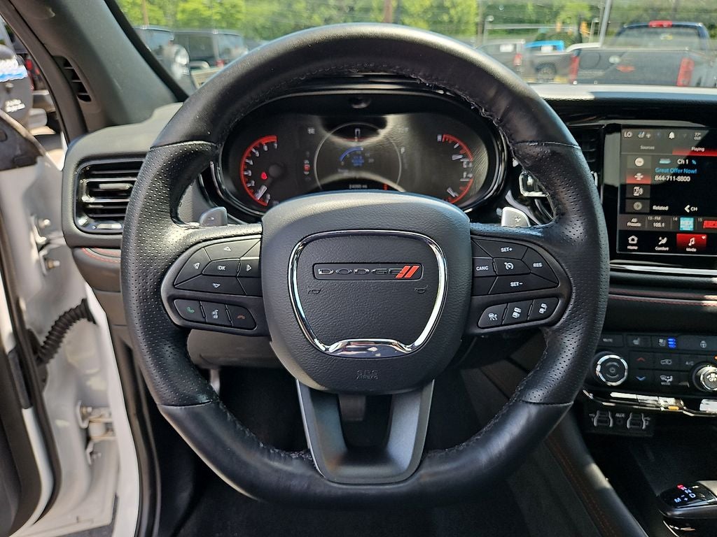 2023 Dodge Durango R/T Plus