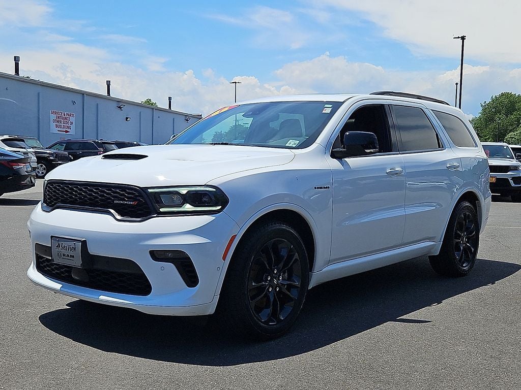 2023 Dodge Durango R/T Plus