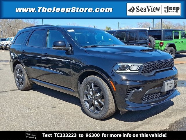 2026 Dodge Durango GT Plus HEMI V8