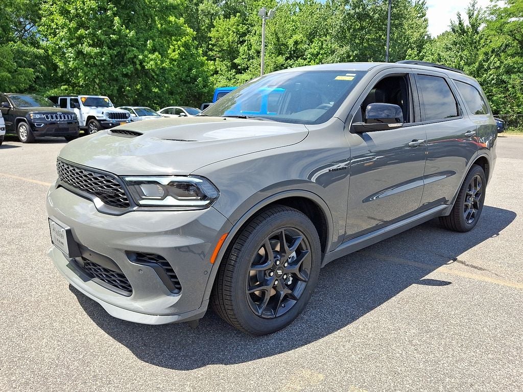 2026 Dodge Durango GT Plus HEMI V8