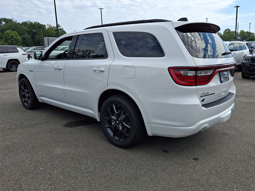 2026 Dodge Durango GT Plus HEMI V8