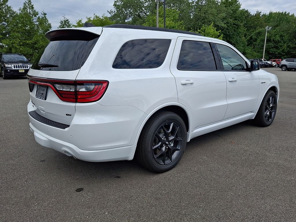 2026 Dodge Durango GT Plus HEMI V8