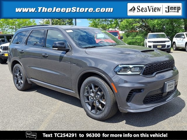 2026 Dodge Durango GT Plus HEMI V8