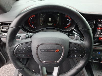 2026 Dodge Durango GT Premium HEMI V8