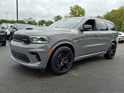 2026 Dodge Durango GT Premium HEMI V8