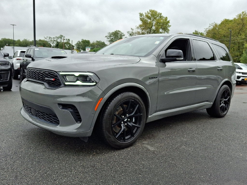 2026 Dodge Durango GT Premium HEMI V8