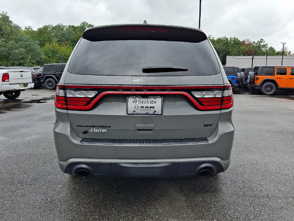 2026 Dodge Durango GT Premium HEMI V8