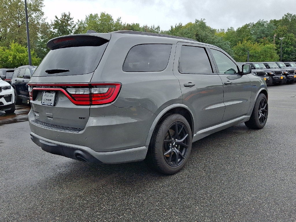 2026 Dodge Durango GT Premium HEMI V8