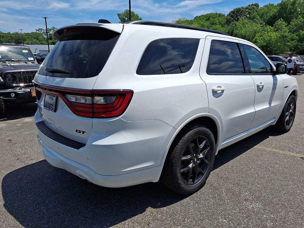 2026 Dodge Durango GT Plus HEMI V8