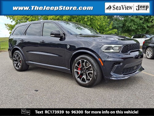 2024 Dodge Durango SRT Hellcat Premium
