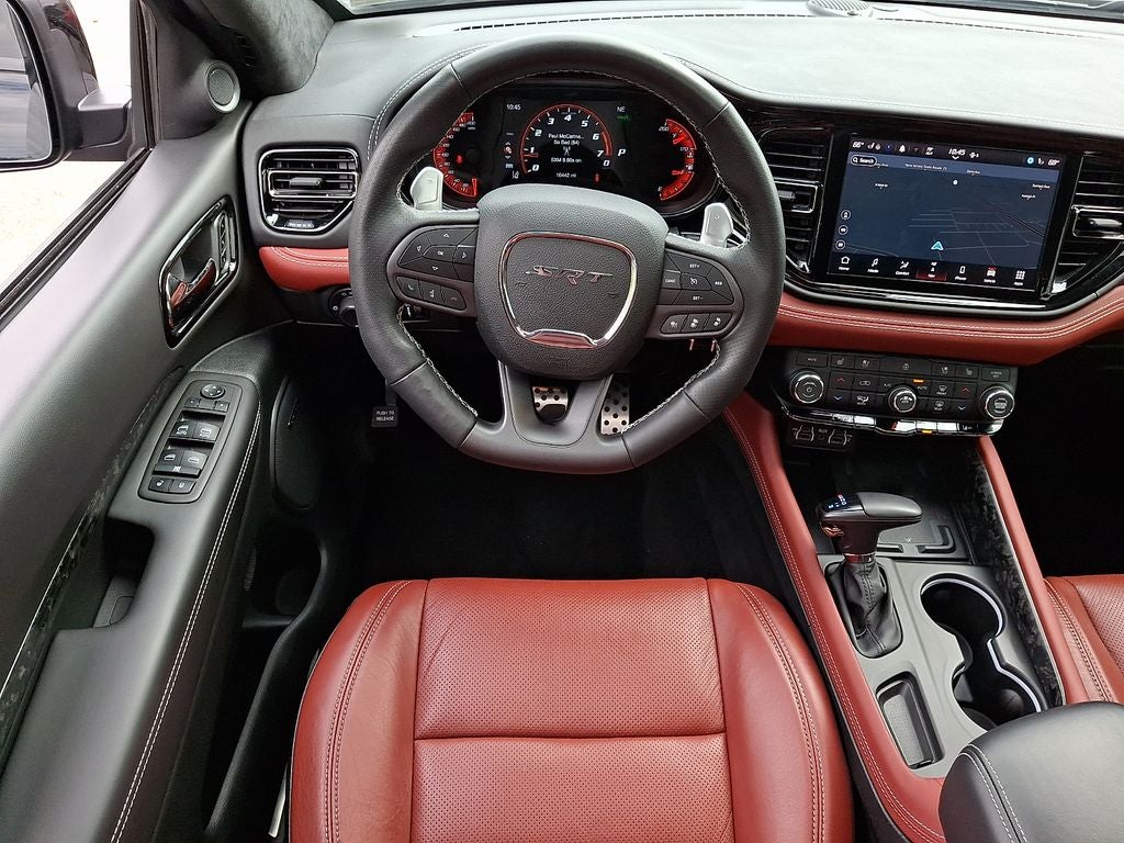 2024 Dodge Durango SRT Hellcat Premium