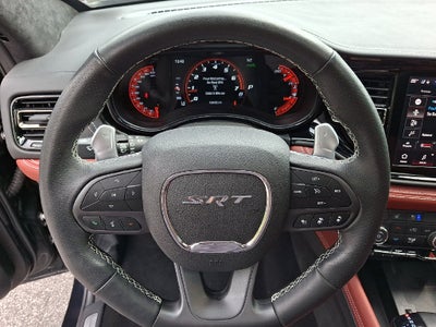 2024 Dodge Durango SRT Hellcat Premium