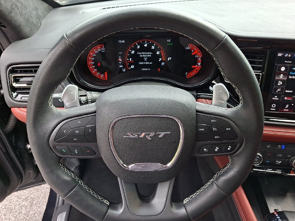 2024 Dodge Durango SRT Hellcat Premium
