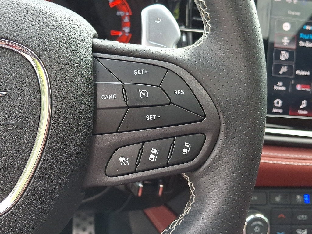 2024 Dodge Durango SRT Hellcat Premium