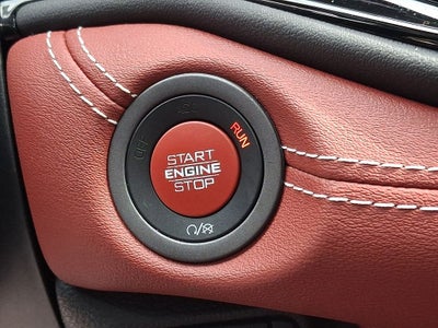 2024 Dodge Durango SRT Hellcat Premium