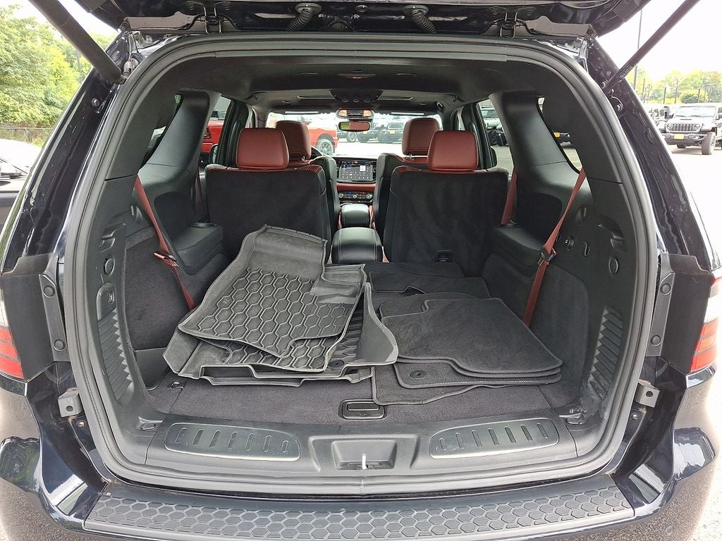 2024 Dodge Durango SRT Hellcat Premium