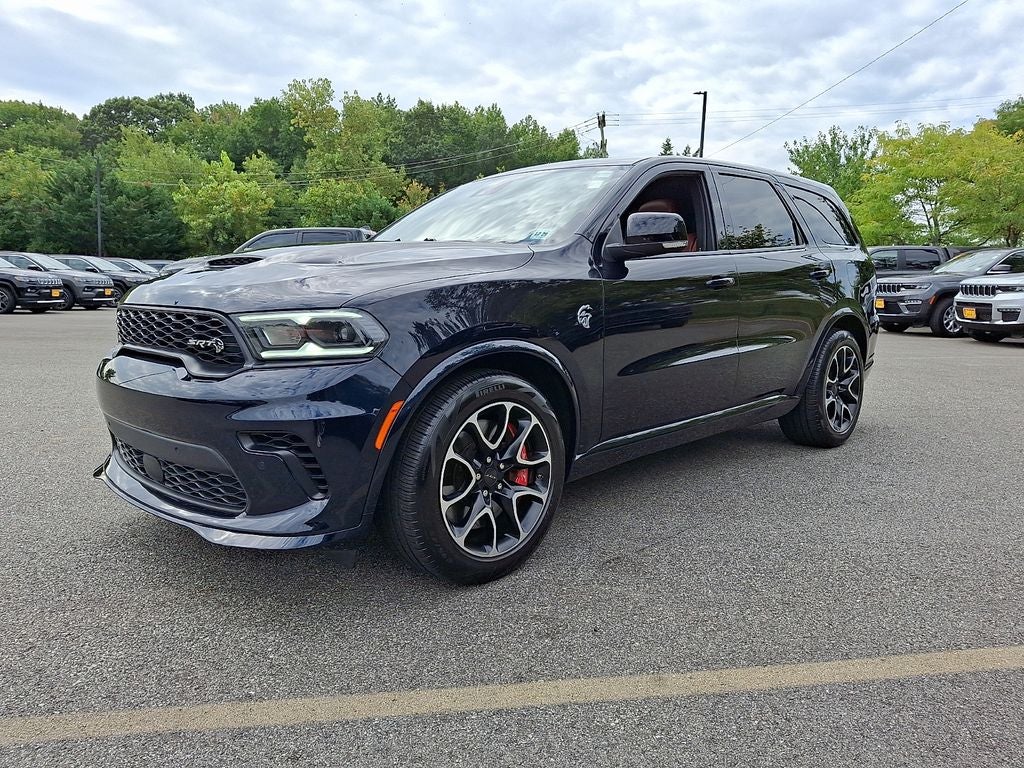 2024 Dodge Durango SRT Hellcat Premium