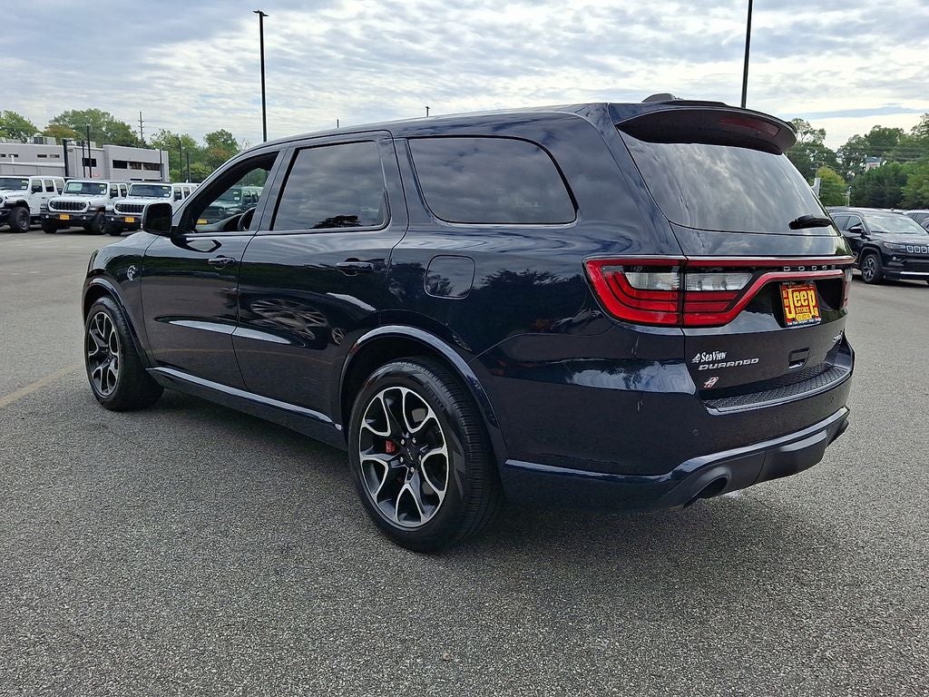 2024 Dodge Durango SRT Hellcat Premium