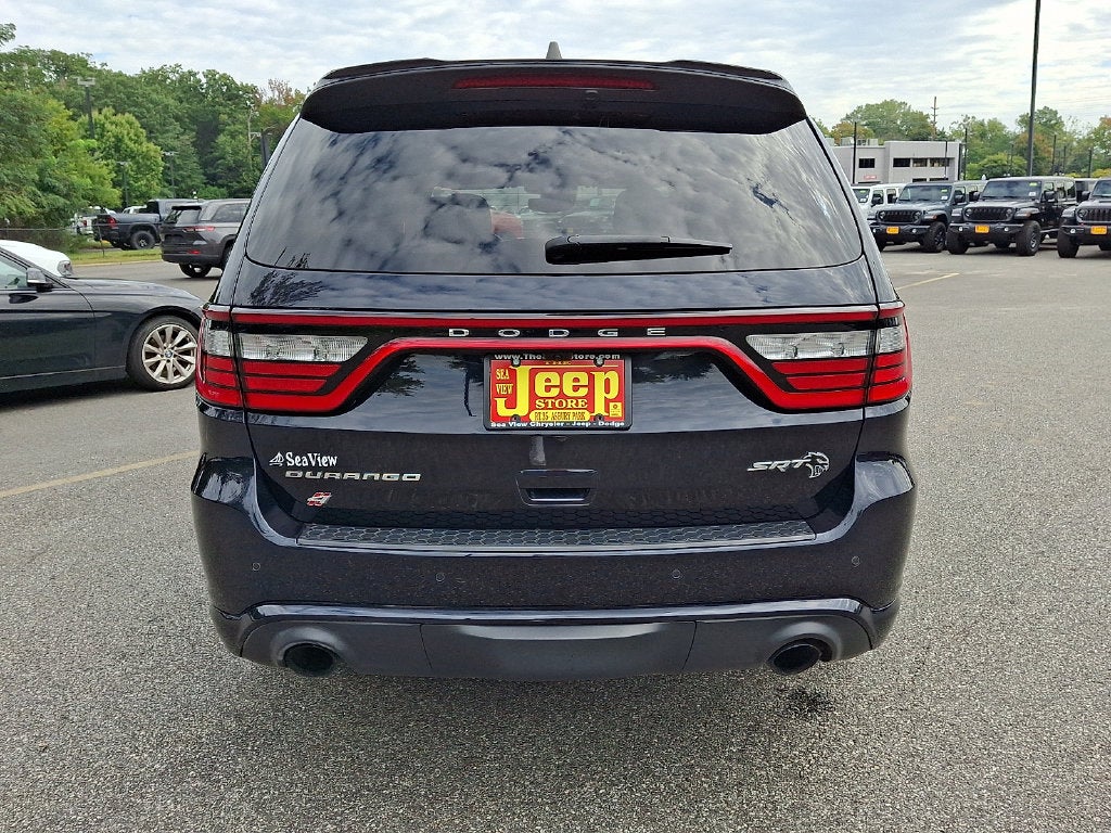 2024 Dodge Durango SRT Hellcat Premium