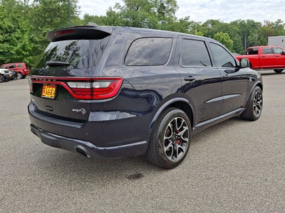 2024 Dodge Durango SRT Hellcat Premium