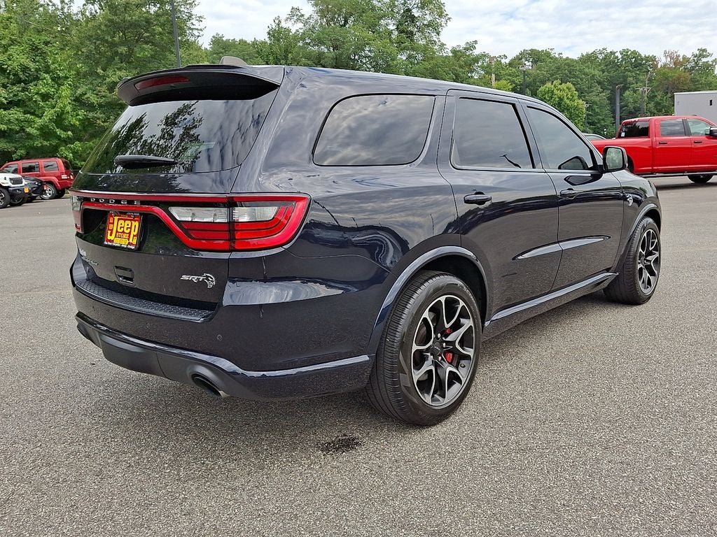 2024 Dodge Durango SRT Hellcat Premium