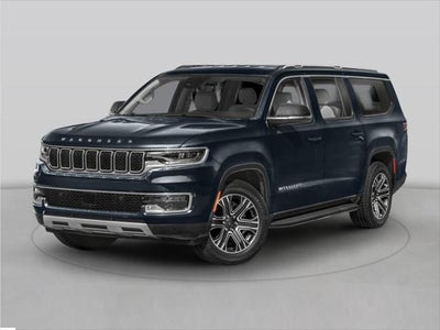 2024 Jeep Wagoneer L Base