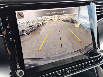 2026 Jeep Grand Wagoneer L 4x4