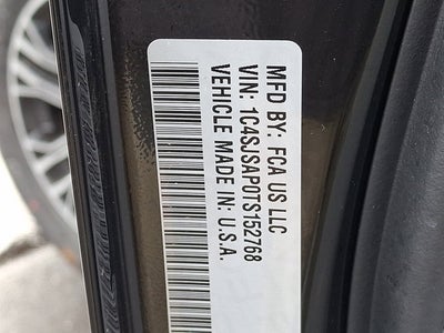 2026 Jeep Grand Wagoneer L 4x4