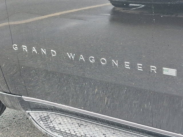 2026 Jeep Grand Wagoneer L 4x4