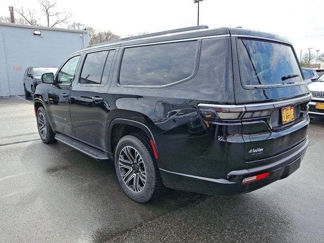 2026 Jeep Grand Wagoneer L 4x4