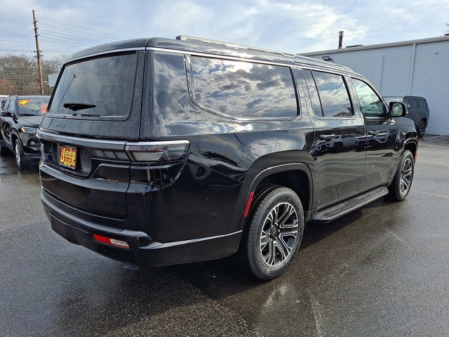 2026 Jeep Grand Wagoneer L 4x4