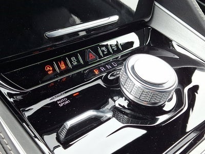 2026 Jeep Grand Wagoneer L 4x4