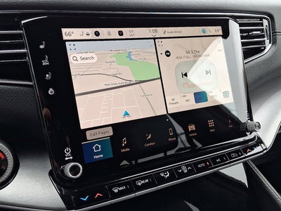 2026 Jeep Grand Wagoneer L 4x4