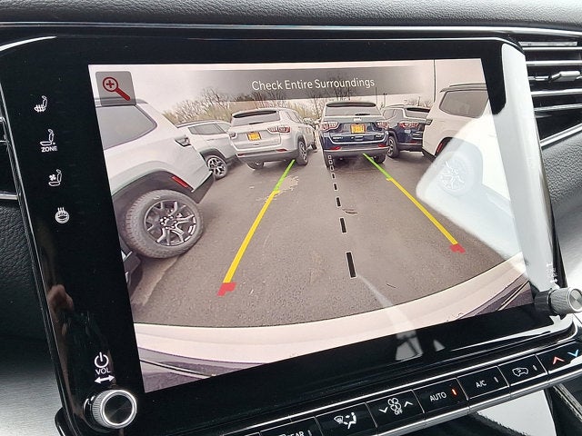 2026 Jeep Grand Wagoneer L 4x4