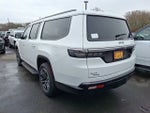 2026 Jeep Grand Wagoneer L 4x4