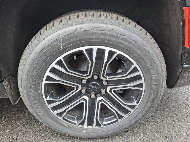 2026 Jeep Grand Wagoneer L 4x4