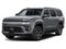 2026 Jeep Grand Wagoneer L GRAND WAGONEER L 4X4