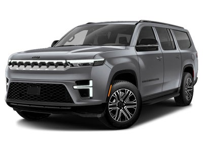 2026 Jeep Grand Wagoneer L GRAND WAGONEER L 4X4