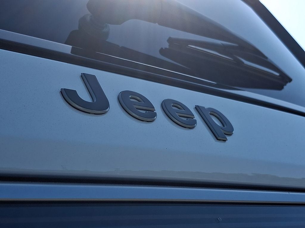 2026 Jeep Grand Wagoneer L GRAND WAGONEER L 4X4