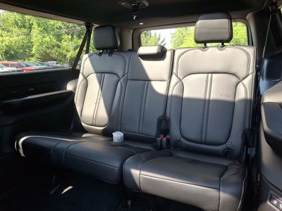 2026 Jeep Grand Wagoneer L GRAND WAGONEER L 4X4