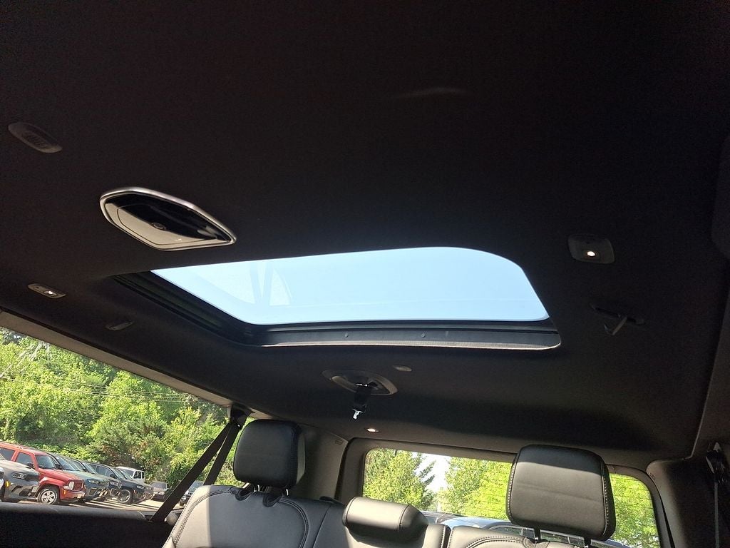 2026 Jeep Grand Wagoneer L GRAND WAGONEER L 4X4