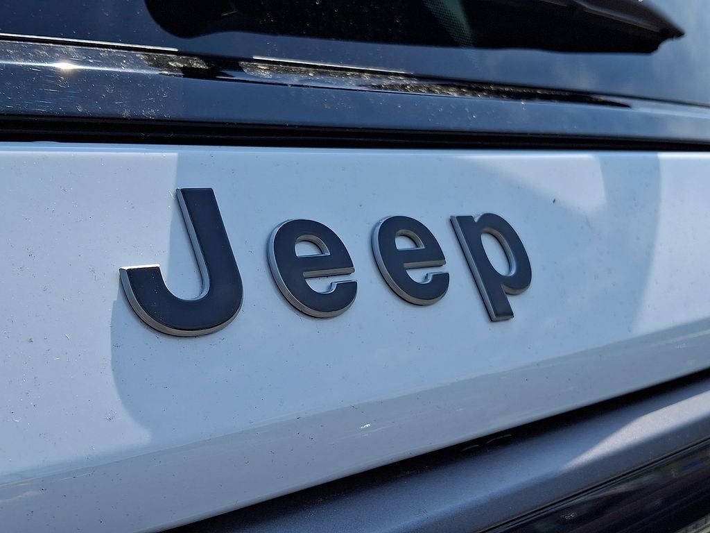 2026 Jeep Grand Wagoneer L Limited Reserve