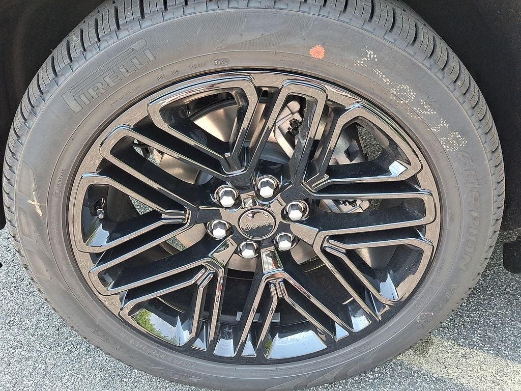2026 Jeep Grand Wagoneer L Limited Reserve