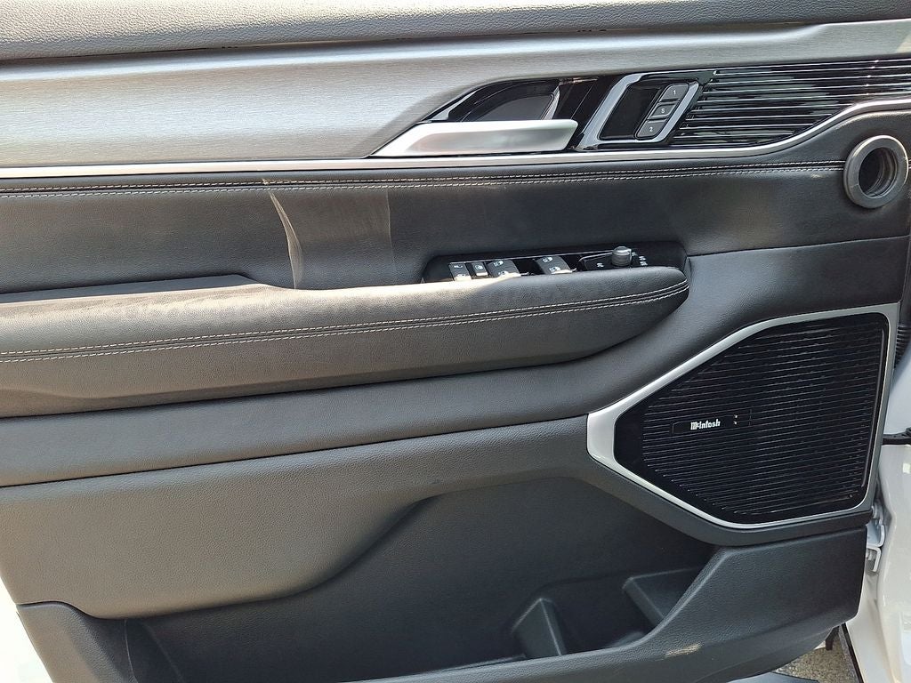 2026 Jeep Grand Wagoneer L Limited Reserve