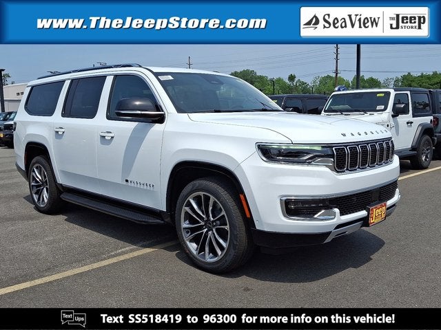 2025 Jeep Wagoneer L Series II