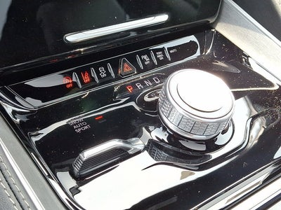 2025 Jeep Wagoneer L Series II