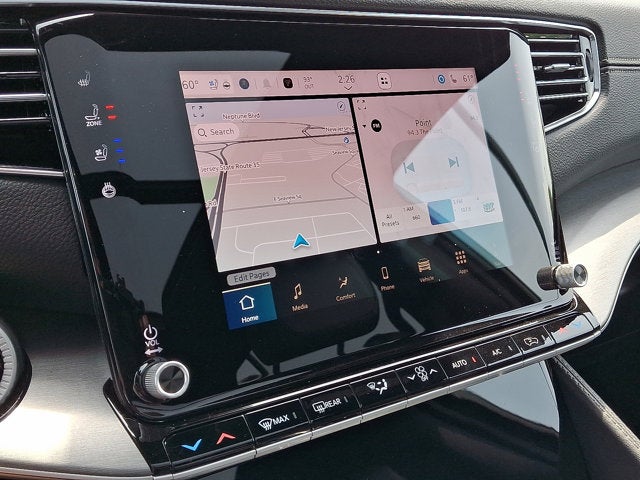 2025 Jeep Wagoneer L Series II