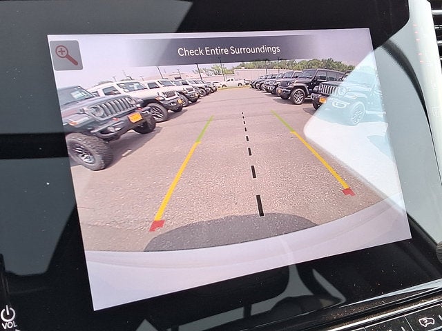 2025 Jeep Wagoneer L Series II