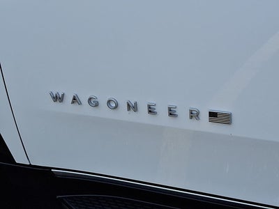2025 Jeep Wagoneer L Series II
