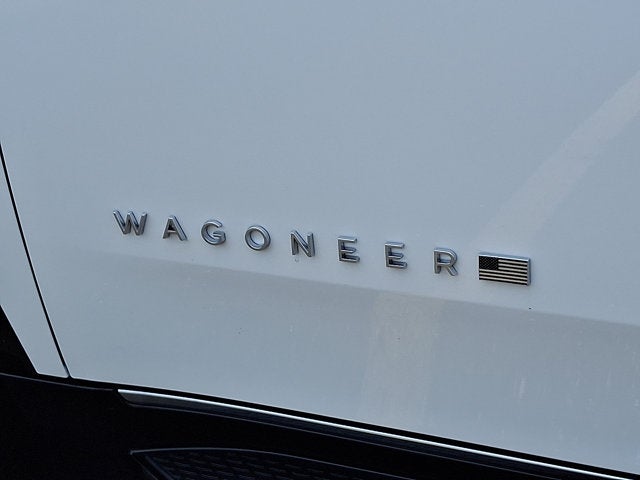 2025 Jeep Wagoneer L Series II